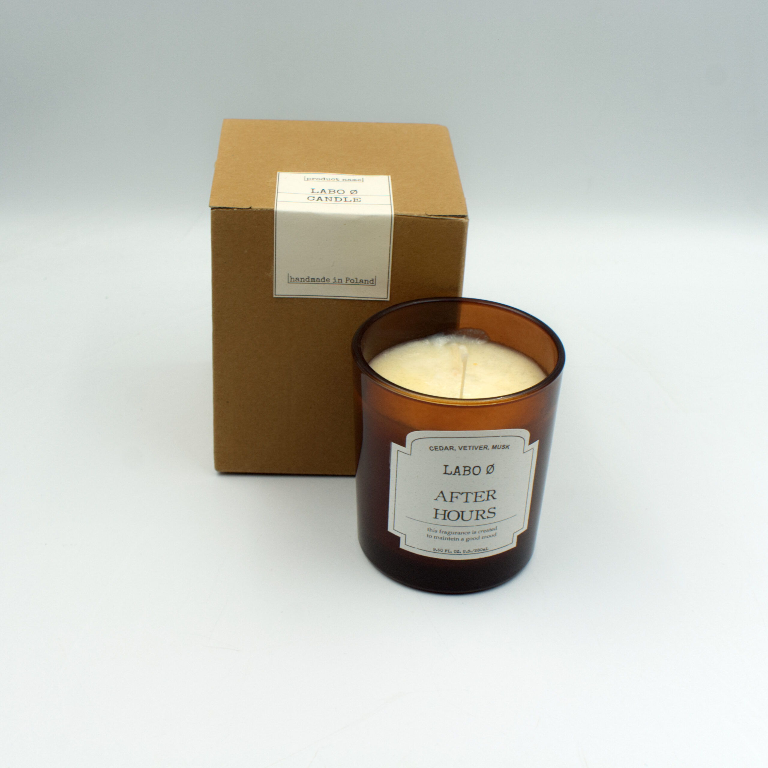 After Hours - świece