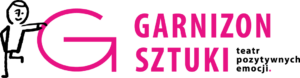 Logo Garnizon Sztuki – klient Laboo.art